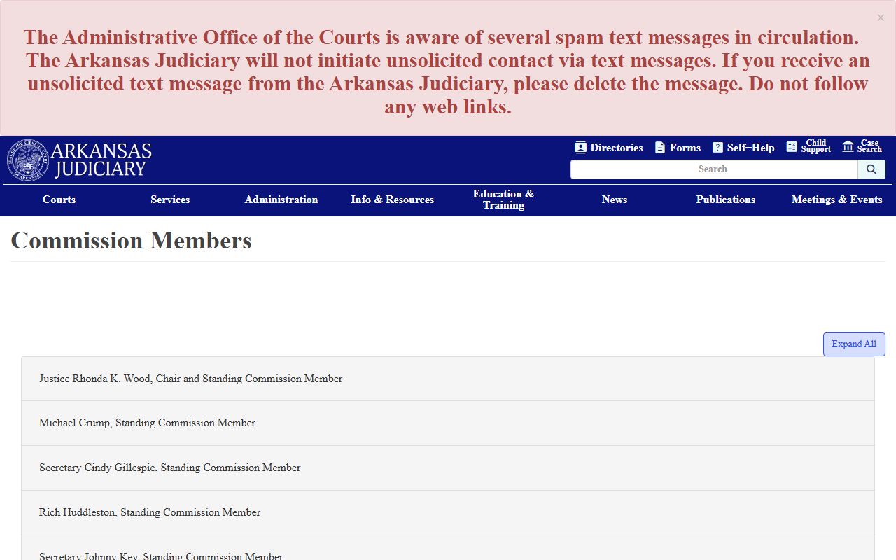 Arkansas County 24 hour booking circuit clerk court records